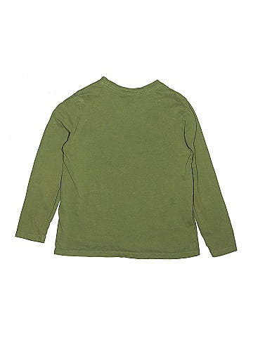 Hanna Andersson Long Sleeve T-Shirt (view 2)