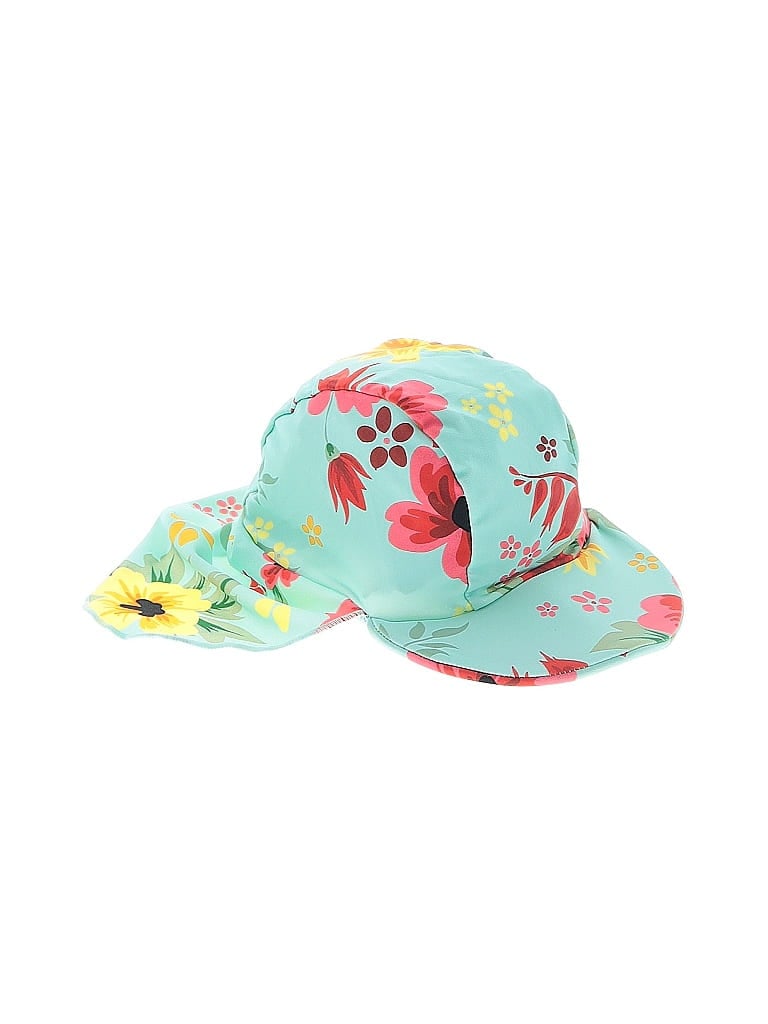 Pre-owned Assorted Brands Babies' Baseball Cap In Pink