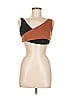 Forever 21 Brown Sleeveless Blouse Size M - photo 1