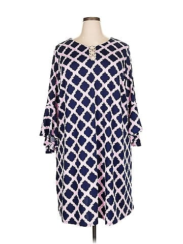 AGB Casual Dress (view 1)