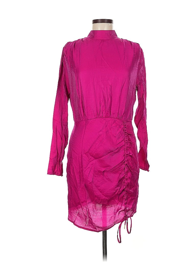 Finders Keepers Cocktail Dress In Purple