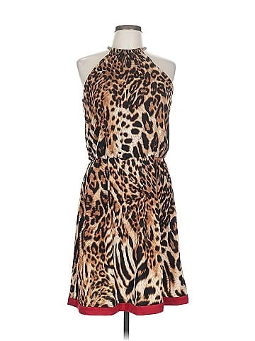 MSK Cocktail Dress (view 1)