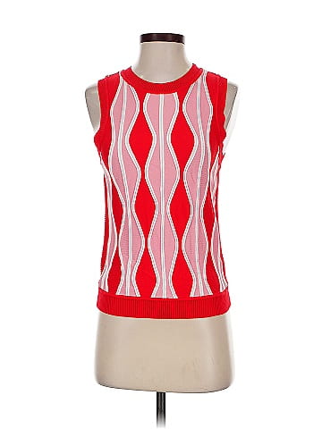 Eva Franco Sleeveless Top (view 1)