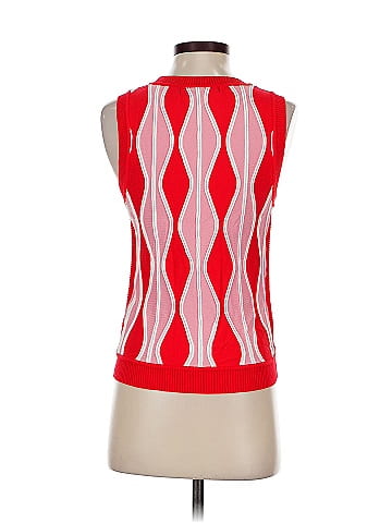 Eva Franco Sleeveless Top (view 2)