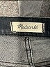 Madewell Hearts Black Jeans Size 28 waist - photo 4