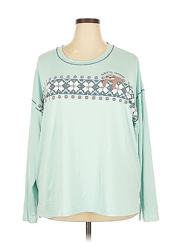 Cuddl Duds Long Sleeve T-Shirt (view 1)