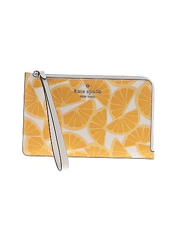 Kate Spade New York Leather Wristlet (view 1)