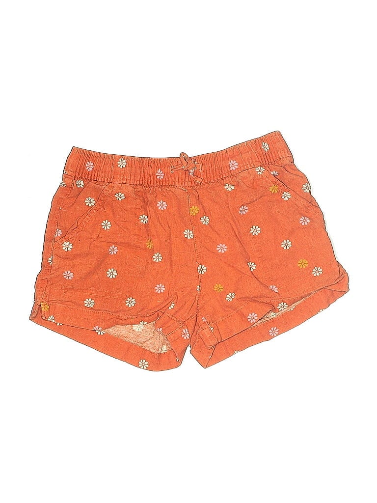 Pre-owned Old Navy Kids' Board Shorts In Orange