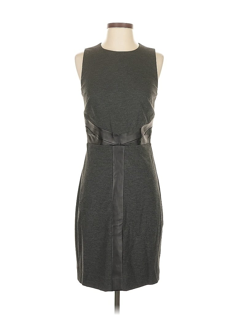 Click to view more detailed imagery on our partner's website Pre-owned Nicole Miller Casual Dress In Gray