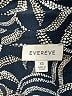 Evereve Print Blue Romper Size XS - photo 4
