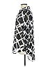 Chico's 100% Polyester Silver 3/4 Sleeve Blouse Size Lg (2) - photo 5