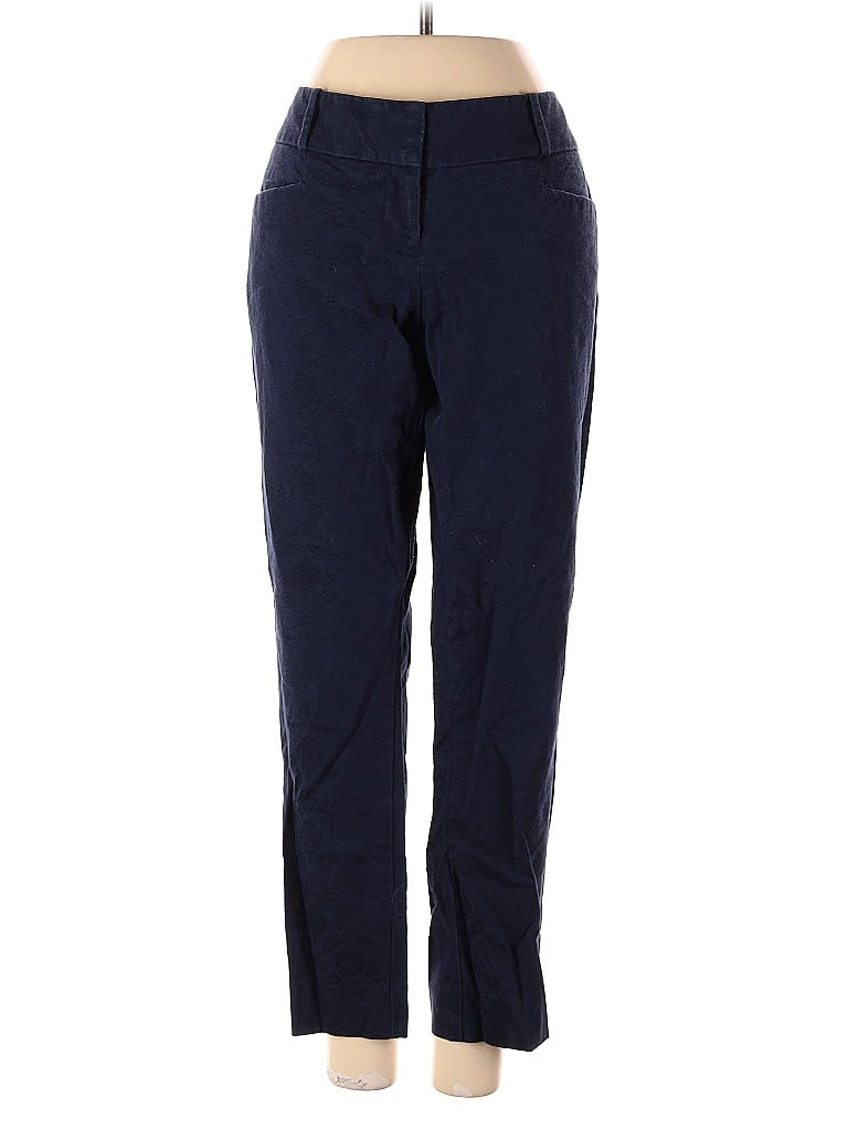 THE LIMITED Pre-owned Casual Pants In Blue