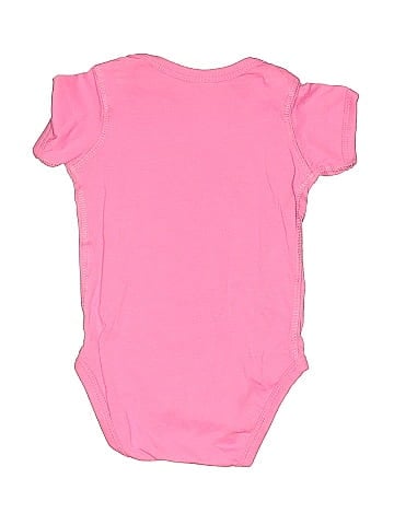 Rabbit Skins Short Sleeve Onesie (view 2)