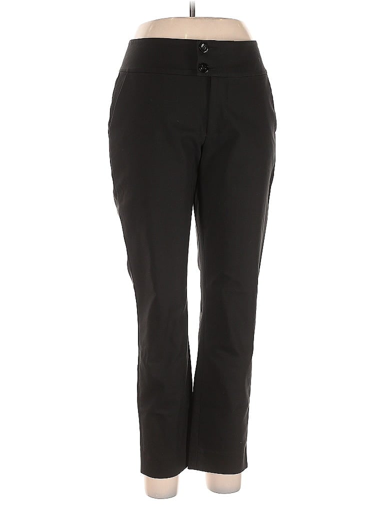 Pre-owned Cabi Dress Pants In Black