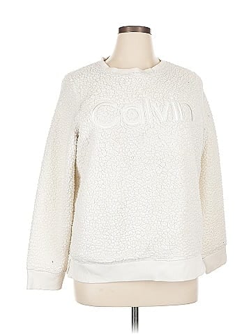 Calvin Klein Performance Sweatshirt (view 1)