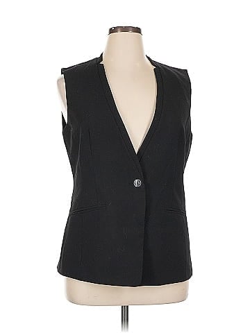 Calvin Klein Tuxedo Vest (view 1)
