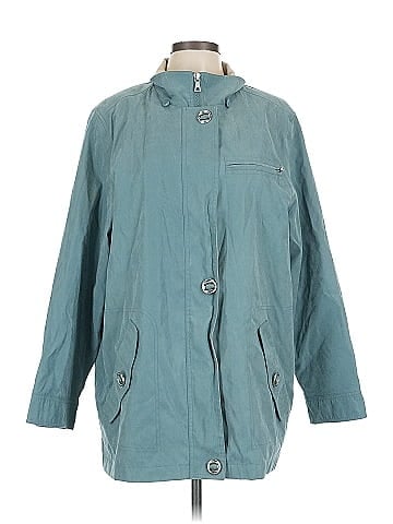 Braetan Raincoat (view 1)