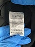 Cooper & Ella 100% Polyester Stars Black Casual Dress Size XS - photo 8