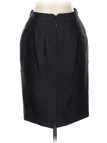 Zac Posen Silk Skirt (view 2)