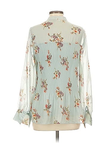 Pleione 3/4 Sleeve Blouse (view 2)