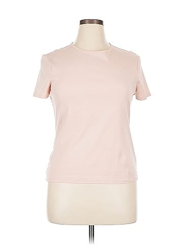 Lauren by Ralph Lauren Short Sleeve T-Shirt (view 1)