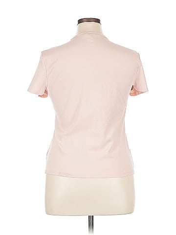 Lauren by Ralph Lauren Short Sleeve T-Shirt (view 2)