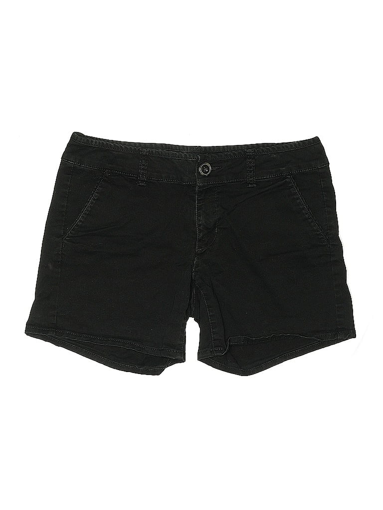Click to view more detailed imagery on our partner's website Pre-owned American Eagle Outfitters Shorts In Black
