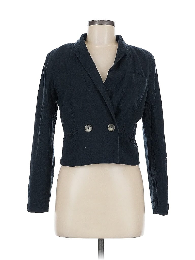 Pre-owned Jason Wu Blazer Jacket In Blue