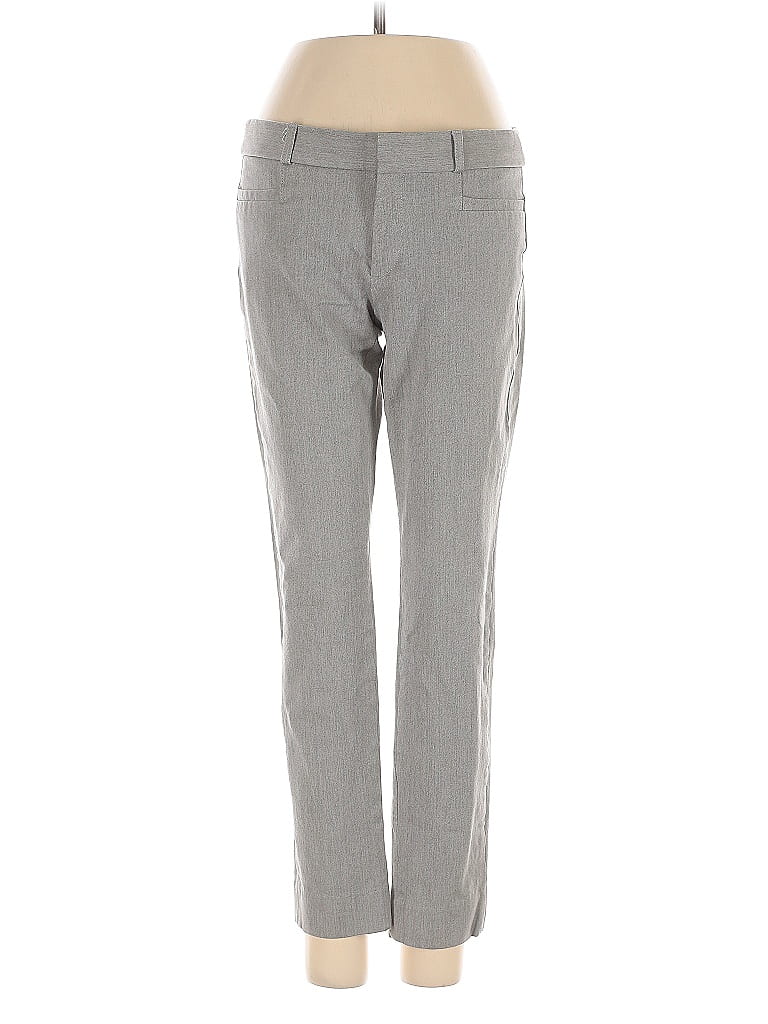 Pre-owned Banana Republic Factory Store Casual Pants In Gray
