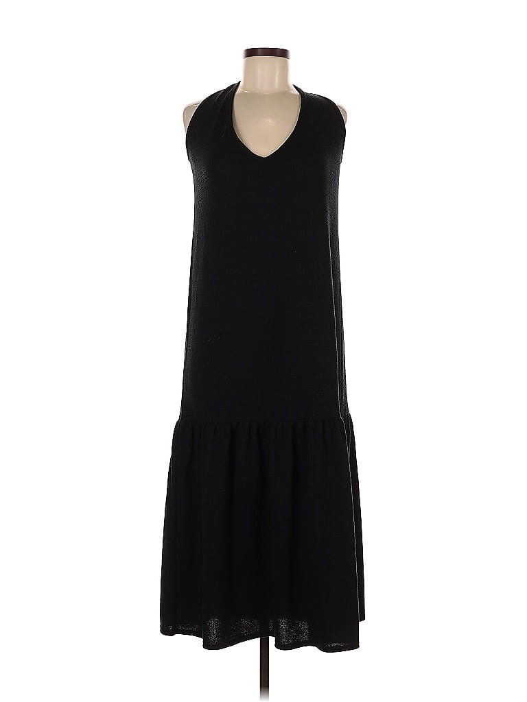 Pre-owned Nasty Gal Inc. Casual Dress In Black