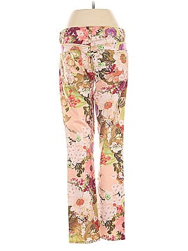 パンツ TORY BURCH Women Straight Pants 165330 302 DARK OLIVA GREEN Tory Burch Women's Pants On Sale Up To 90% Off Retail | ThredUp