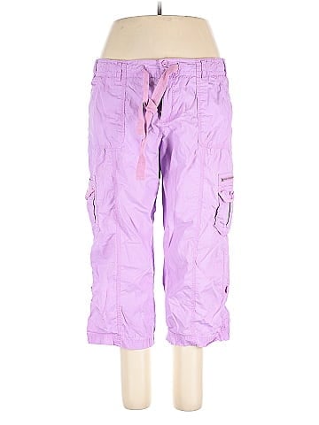 Calvin Klein Performance Cargo Pants (view 1)