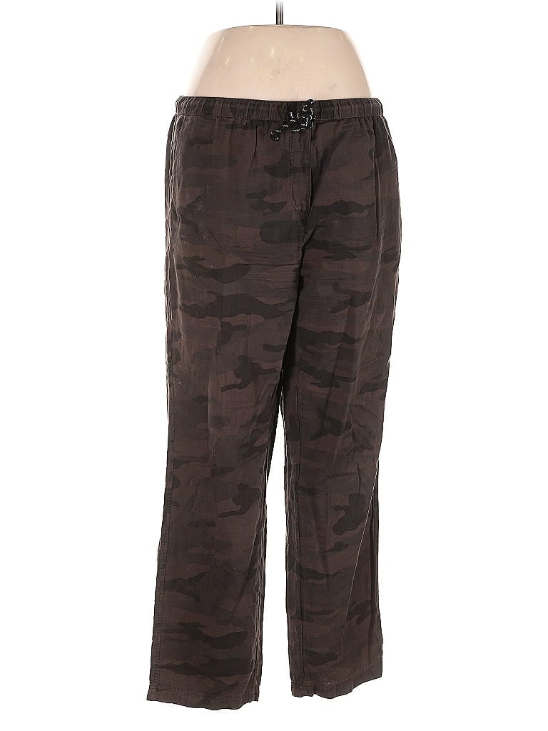 Click to view more detailed imagery on our partner's website Pre-owned Dylan Casual Pants In Brown