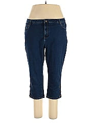 Woman Within Jeans