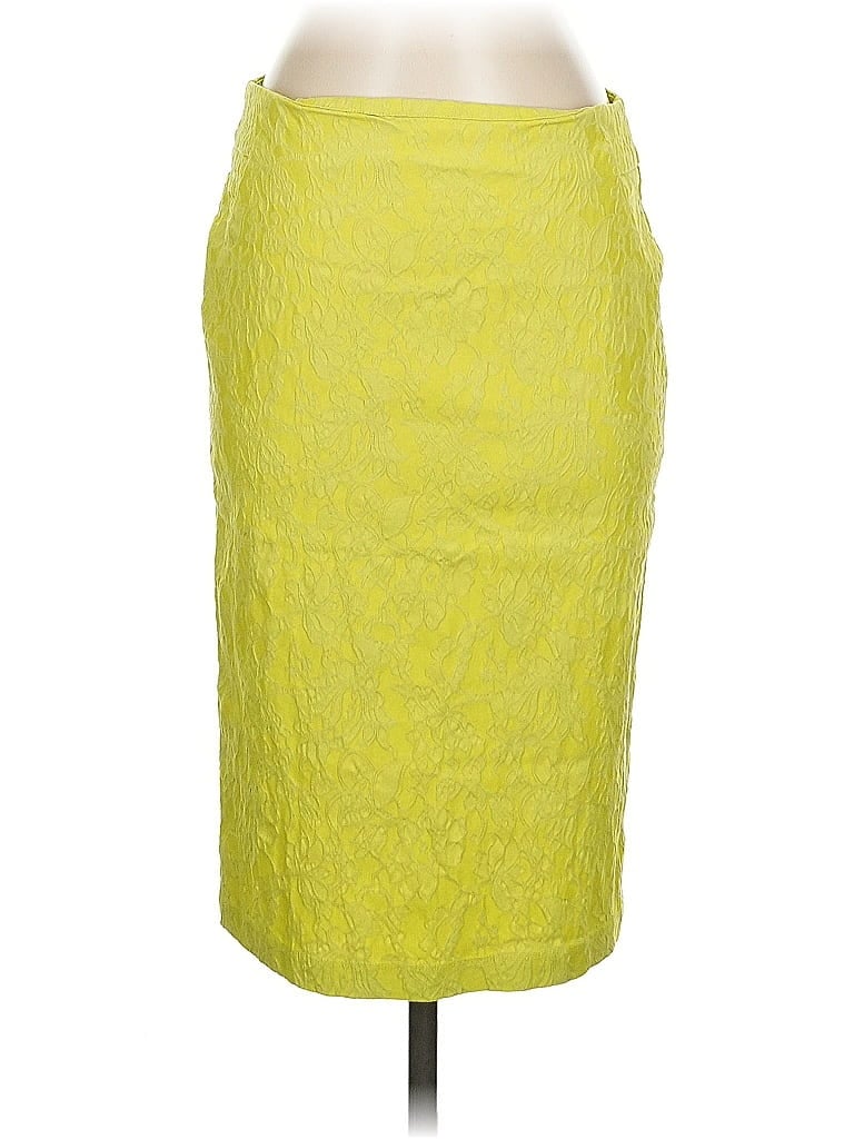 Click to view more detailed imagery on our partner's website Pre-owned Soho Apparel Ltd Formal Skirt In Yellow