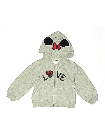 Disney for Baby Gap Zip Up Hoodie (view 1)