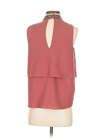 XOXO Sleeveless Blouse (view 2)
