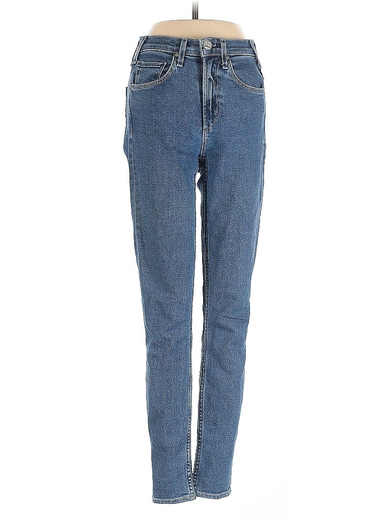 Pre-owned Mcguire Jeans In Blue