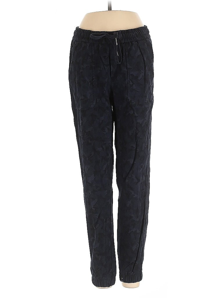 Pre-owned Athleta Casual Pants In Blue