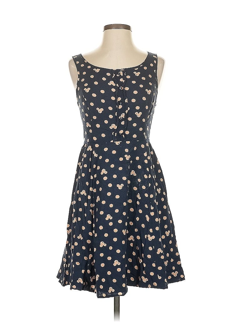 Pre-owned Collection Casual Dress In Blue