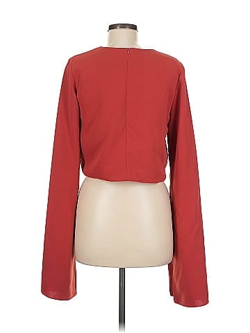 Do & Be Long Sleeve Top (view 2)
