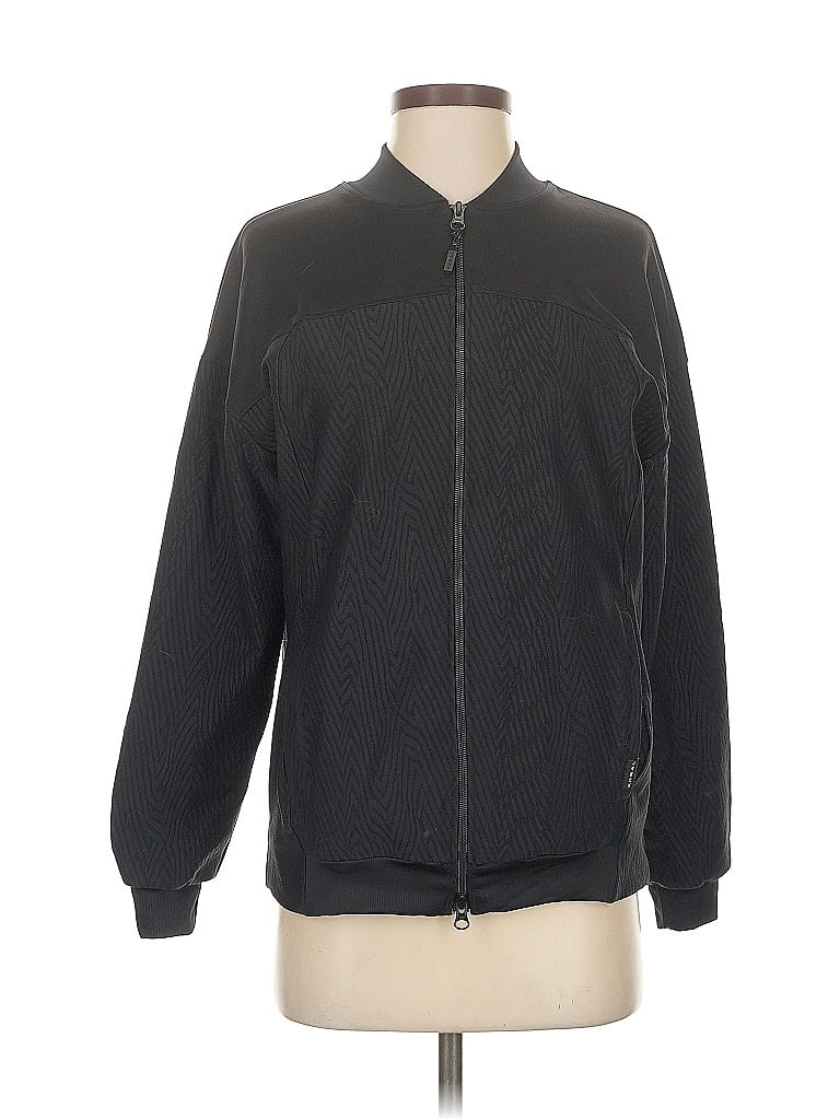 Click to view more detailed imagery on our partner's website Pre-owned Koral Track Jacket In Black