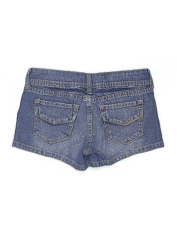 Charlotte Russe Denim Shorts (view 2)