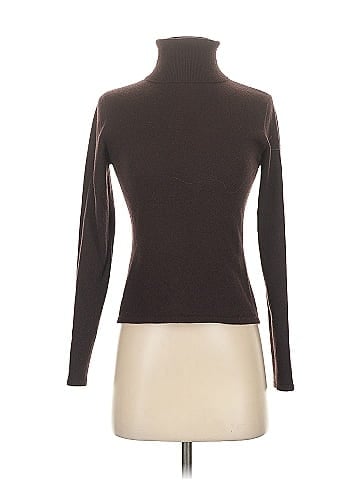 Autumn Cashmere Cashmere Pullover Sweater (view 1)