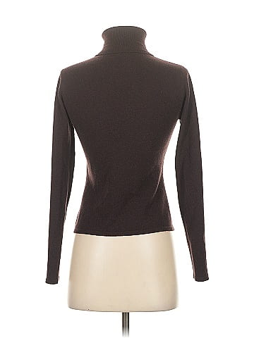 Autumn Cashmere Cashmere Pullover Sweater (view 2)