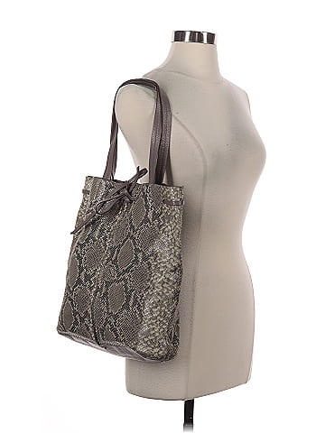 Banana Republic Leather Bucket Bag (view 2)