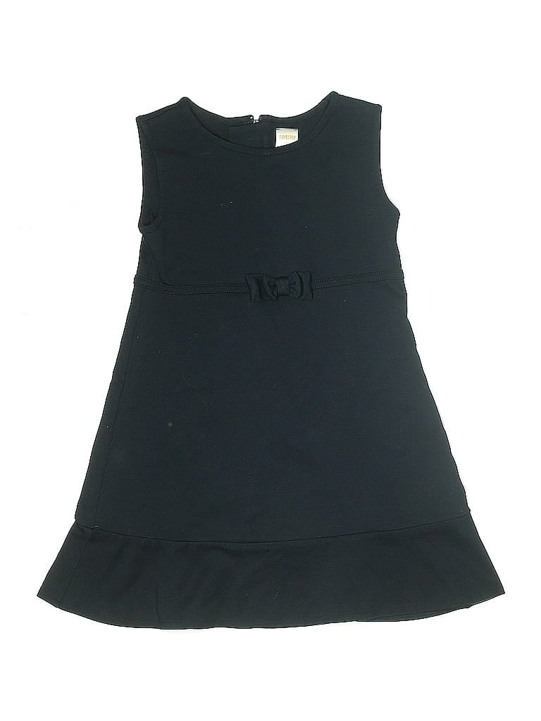 Click to view more detailed imagery on our partner's website Pre-owned Gymboree Kids' Dress In Black