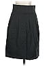 BCBGMAXAZRIA Solid Black Formal Skirt Size 0 - photo 2