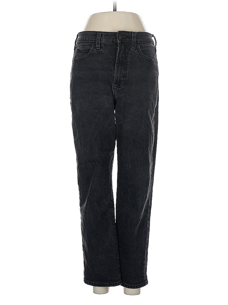 Pre-owned Old Navy Jeans In Black