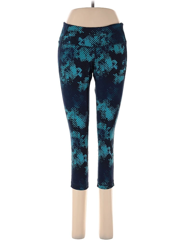 Pre-owned Active By Old Navy Active Pants In Blue